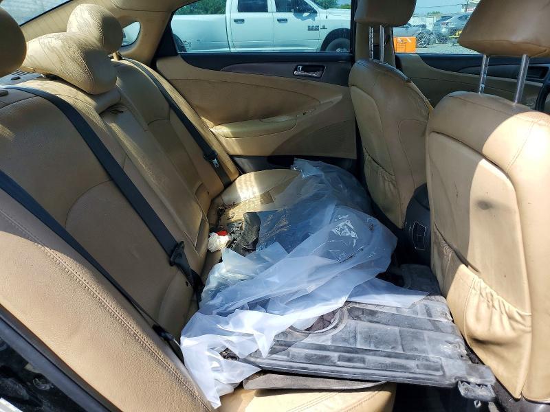 2013 HYUNDAI SONATA HYBRID — Фото 10 из 12