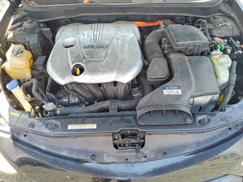2013 HYUNDAI SONATA HYBRID — Фото 11 из 12