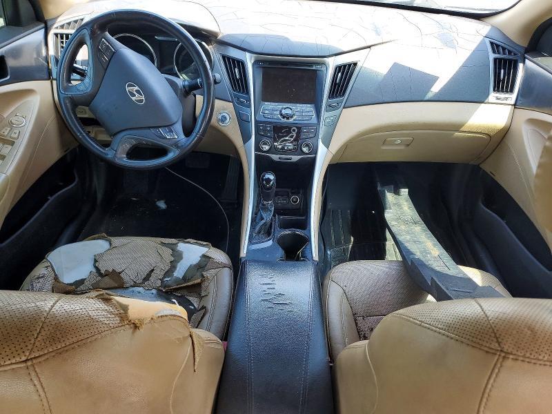 2013 HYUNDAI SONATA HYBRID — Фото 8 из 12