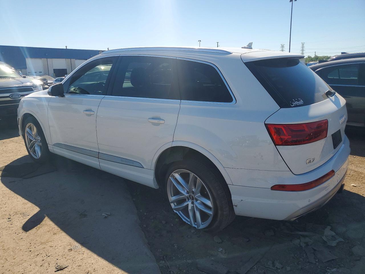 2017 AUDI Q7 PRESTIGE — Фото 2 из 13
