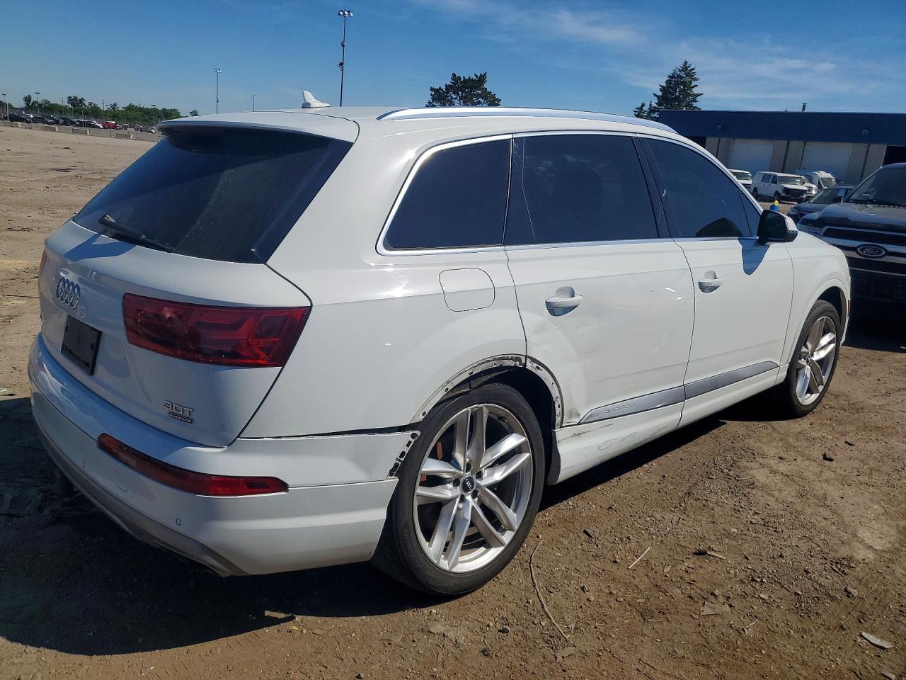 2017 AUDI Q7 PRESTIGE — Фото 3 из 13