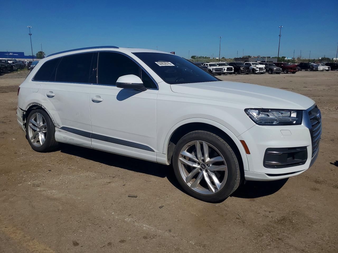 2017 AUDI Q7 PRESTIGE — Фото 4 из 13