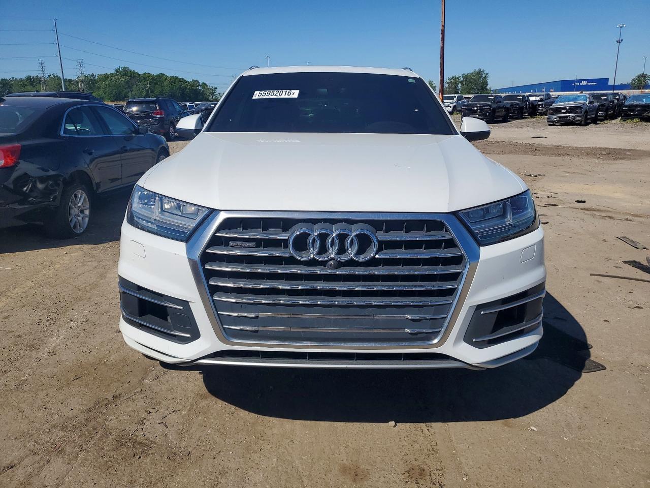 2017 AUDI Q7 PRESTIGE — Фото 5 из 13
