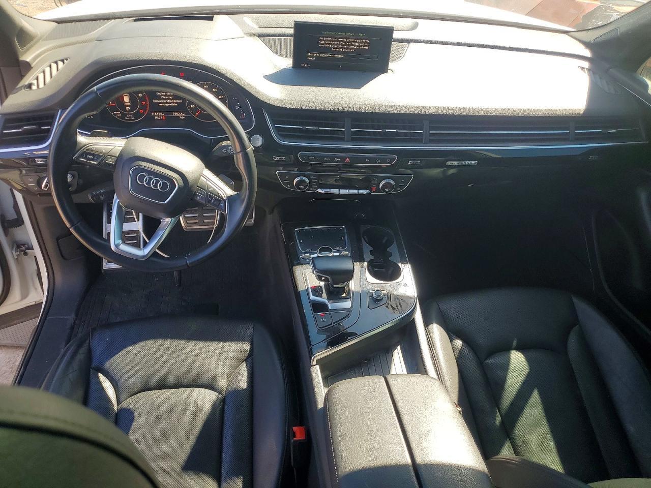 2017 AUDI Q7 PRESTIGE — Фото 8 из 13