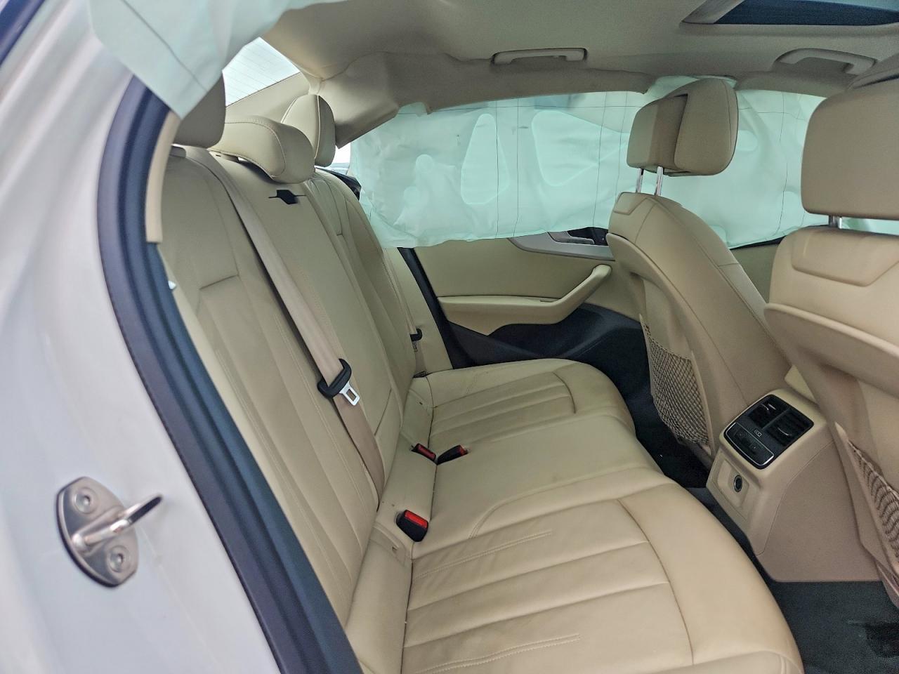 2017 AUDI A4 PREMIUM — Фото 10 из 12