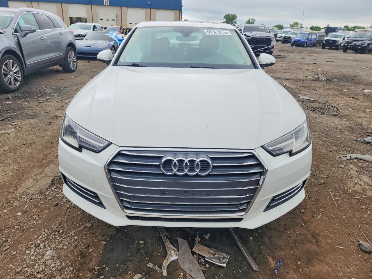 2017 AUDI A4 PREMIUM — Фото 5 из 12