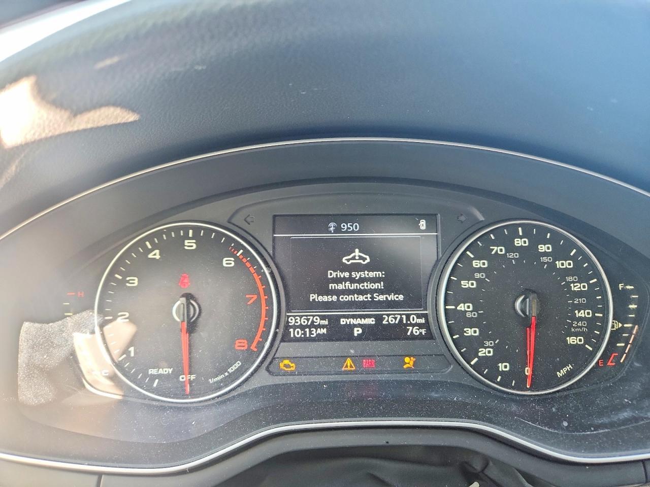 2017 AUDI A4 PREMIUM — Фото 9 из 12