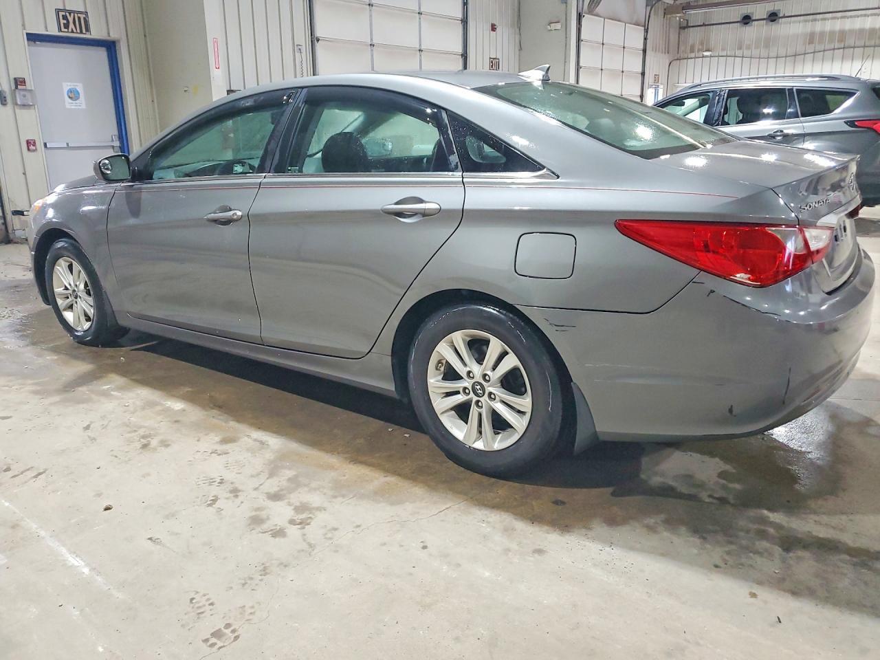 2013 HYUNDAI SONATA GLS — Фото 2 из 12