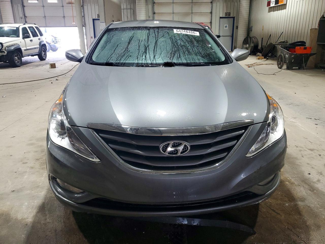 2013 HYUNDAI SONATA GLS — Фото 5 из 12