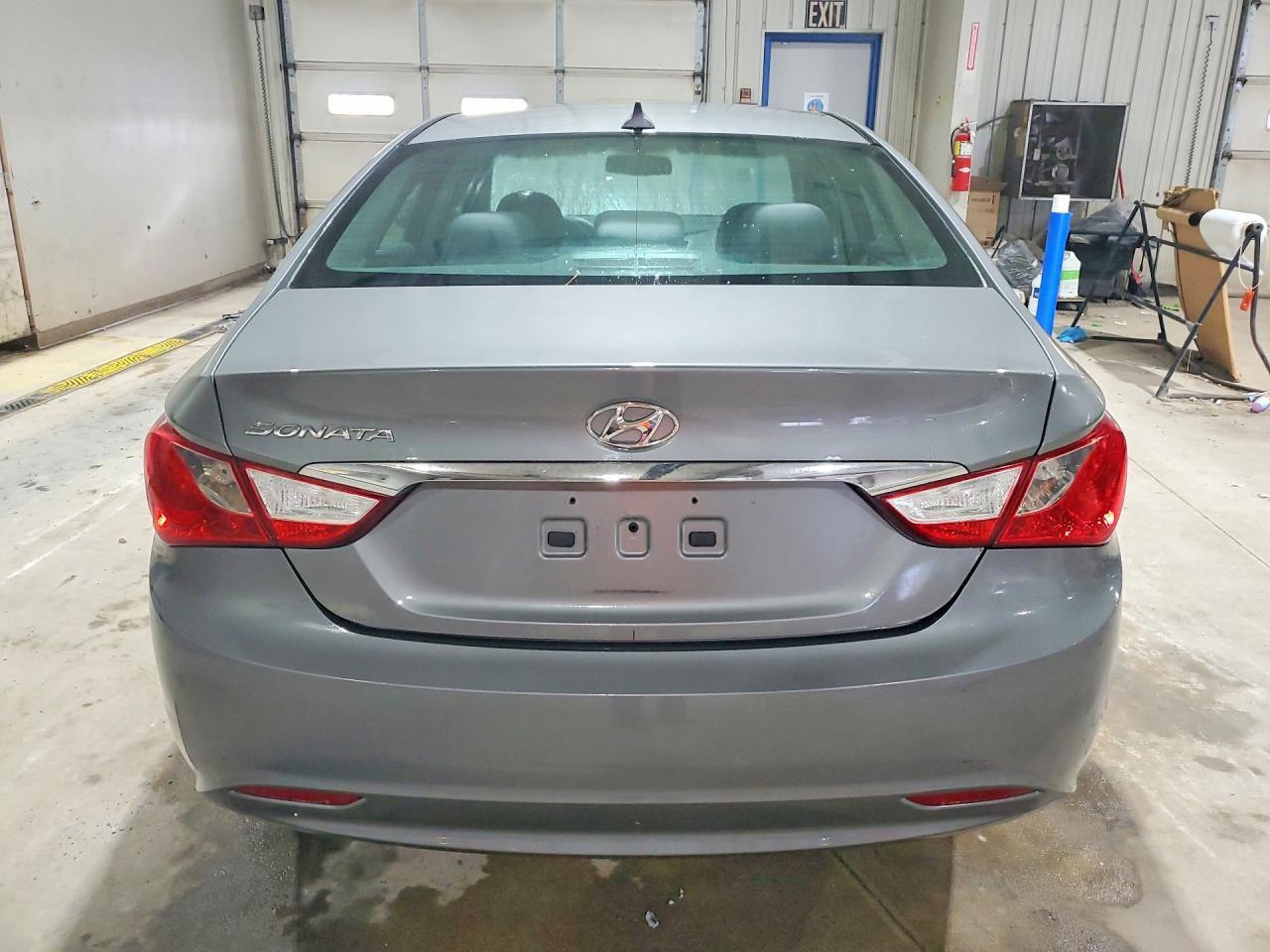 2013 HYUNDAI SONATA GLS — Фото 6 из 12