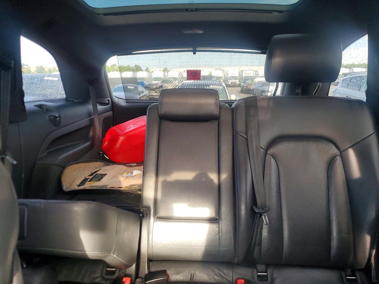 2011 AUDI Q7 PRESTIGE — Фото 10 из 13