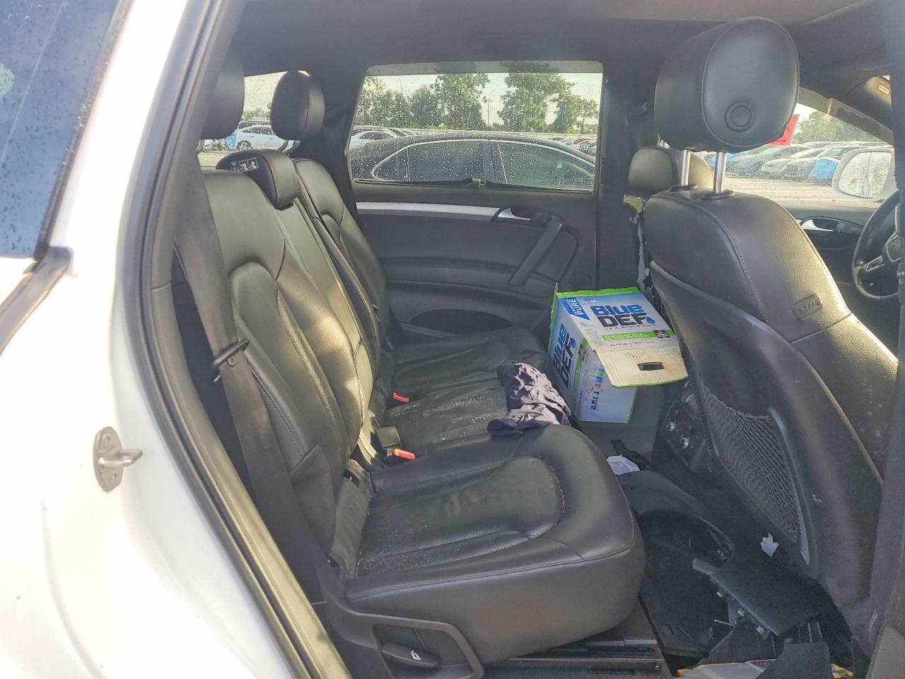 2011 AUDI Q7 PRESTIGE — Фото 11 из 13
