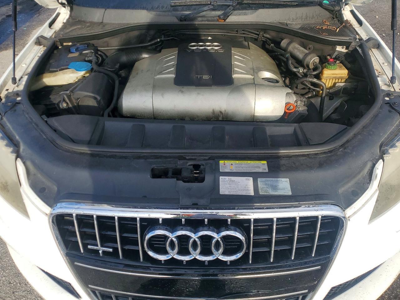 2011 AUDI Q7 PRESTIGE — Фото 12 из 13