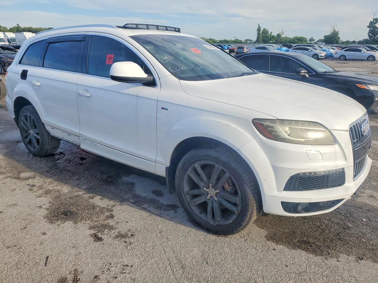 2011 AUDI Q7 PRESTIGE — Фото 4 из 13