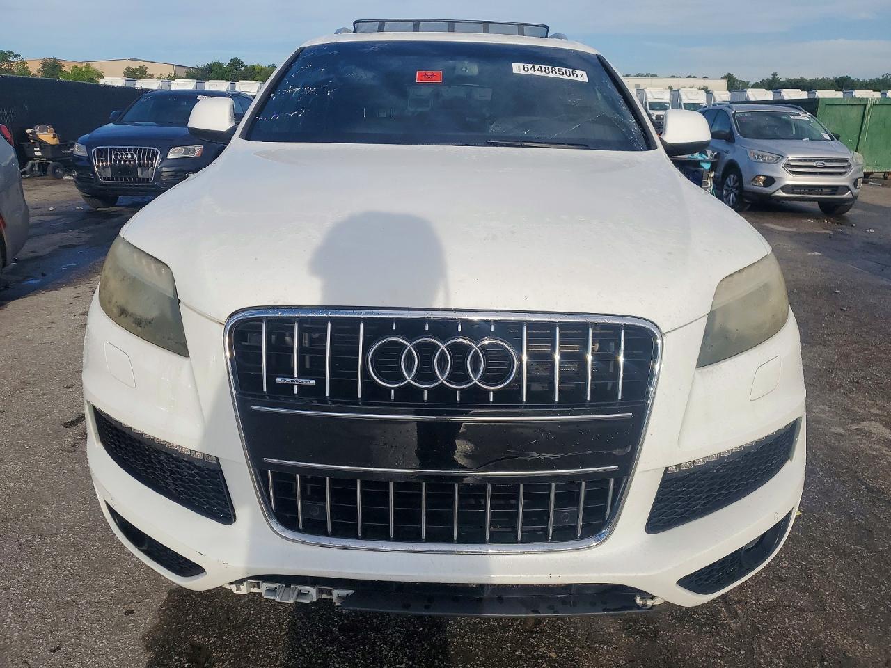 2011 AUDI Q7 PRESTIGE — Фото 5 из 13
