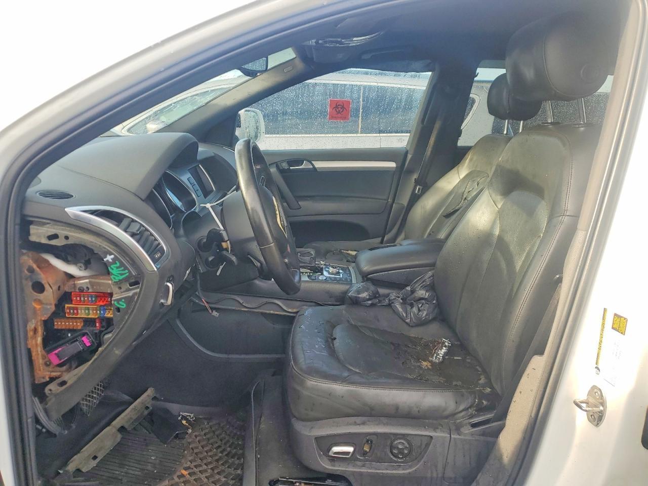 2011 AUDI Q7 PRESTIGE — Фото 7 из 13