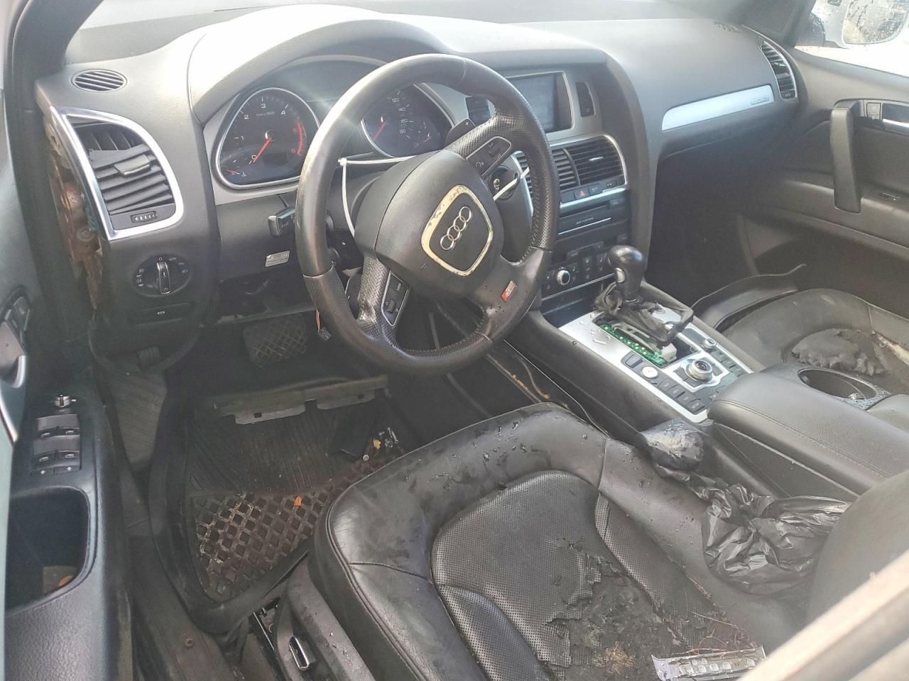 2011 AUDI Q7 PRESTIGE — Фото 8 из 13