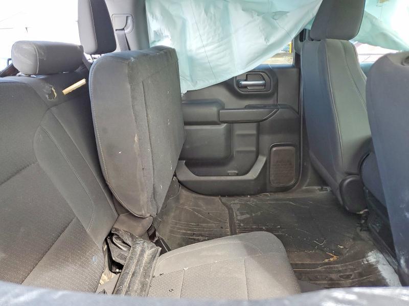 1GCPYCEF9MZ235438 2021 CHEVROLET SILVERADO photo no. 10
