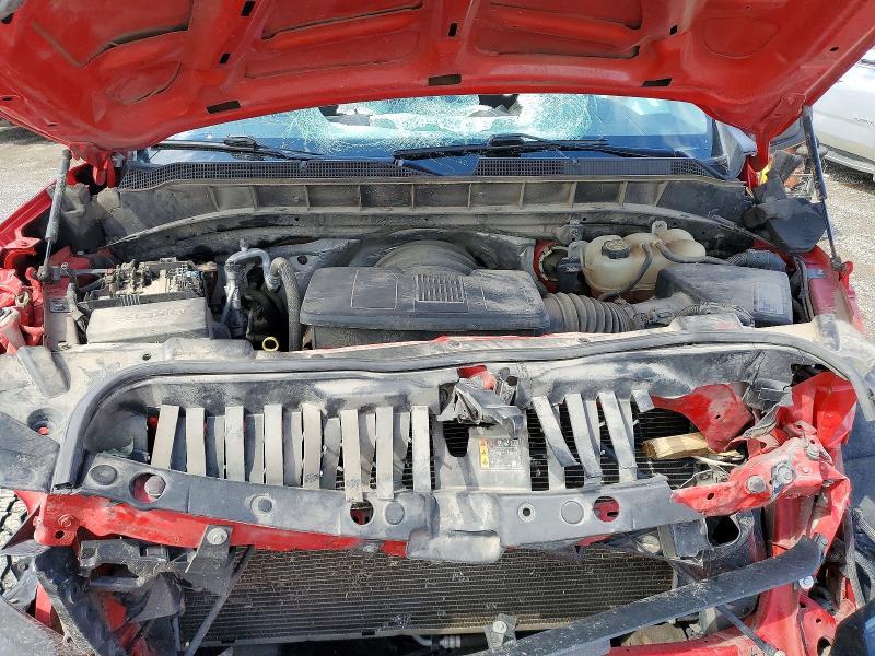 1GCPYCEF9MZ235438 2021 CHEVROLET SILVERADO photo no. 11