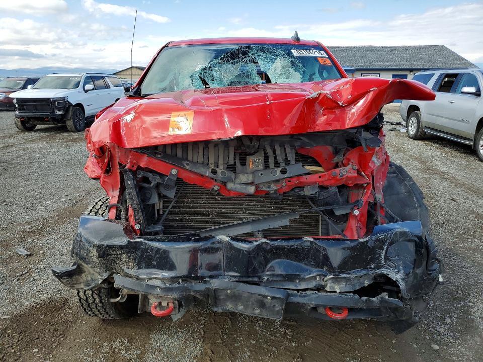 1GCPYCEF9MZ235438 2021 CHEVROLET SILVERADO photo no. 5