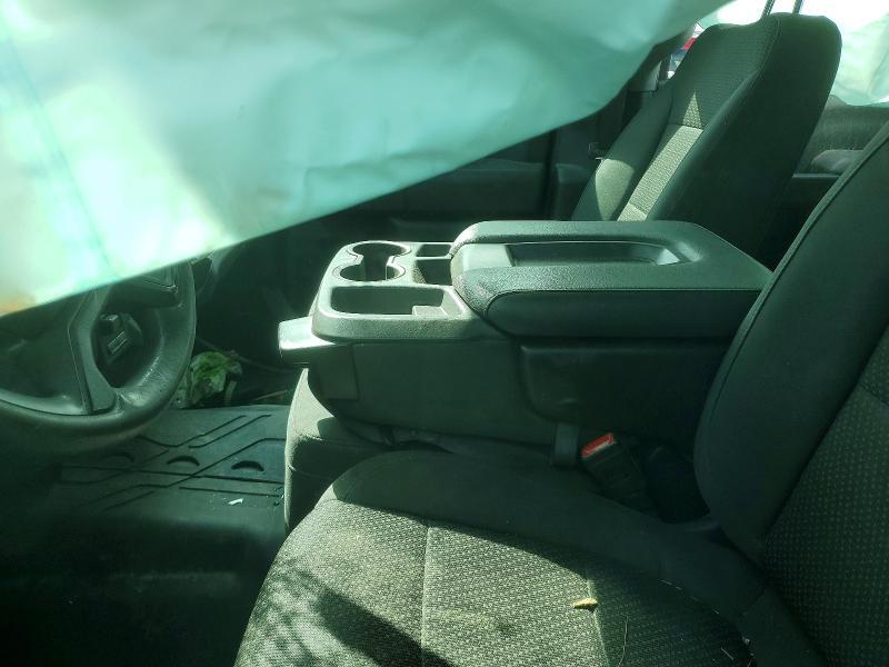 1GCPYCEF9MZ235438 2021 CHEVROLET SILVERADO photo no. 7