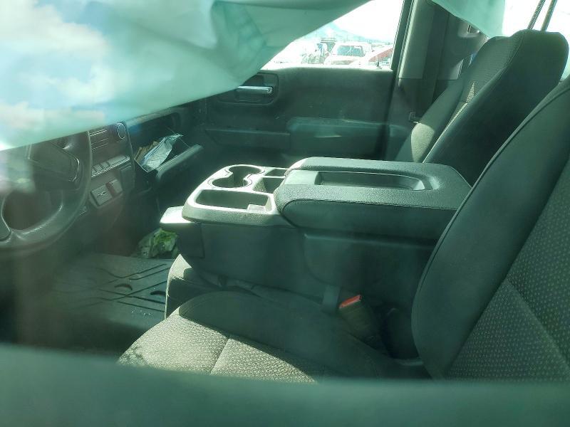 1GCPYCEF9MZ235438 2021 CHEVROLET SILVERADO photo no. 8