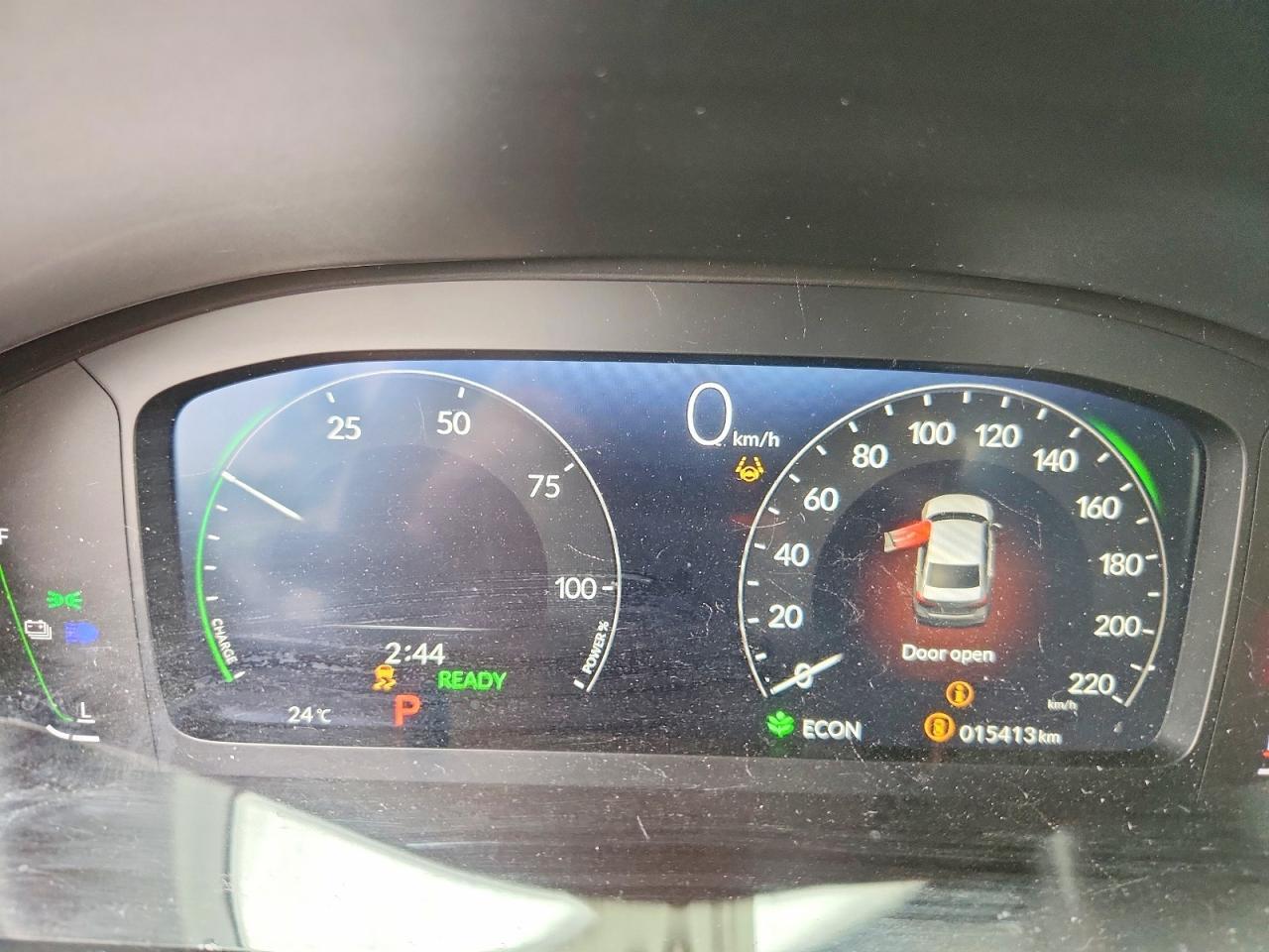 2025 HONDA CIVIC SPORT — Фото 9 из 13