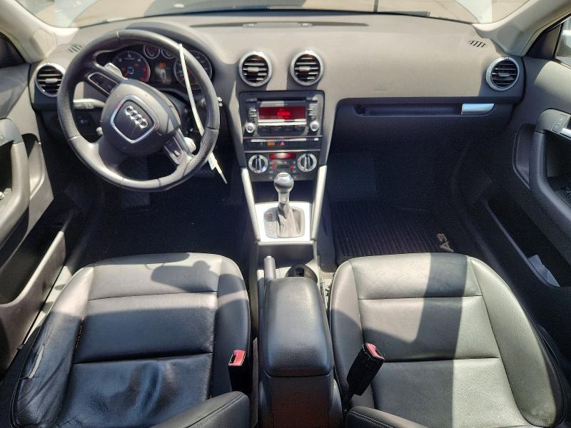 WAUKJAFM0BA123703 2011 AUDI A3 photo no. 8