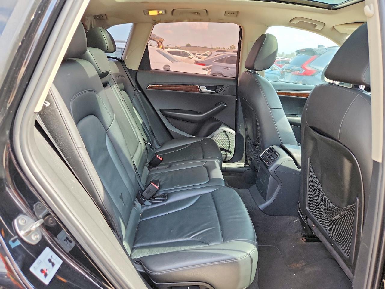 2011 AUDI Q5 PREMIUM — Фото 10 из 12