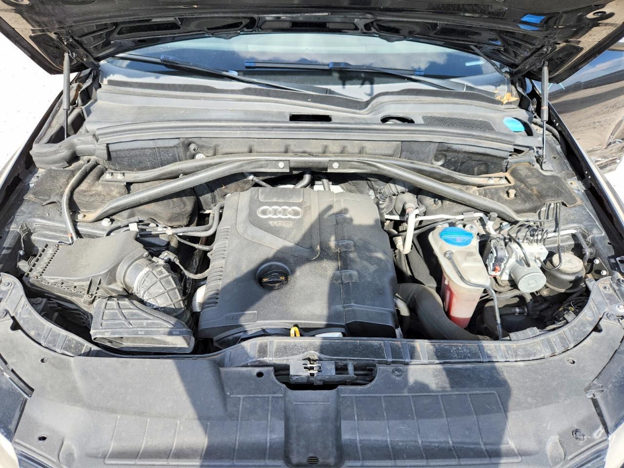 2011 AUDI Q5 PREMIUM — Фото 11 из 12