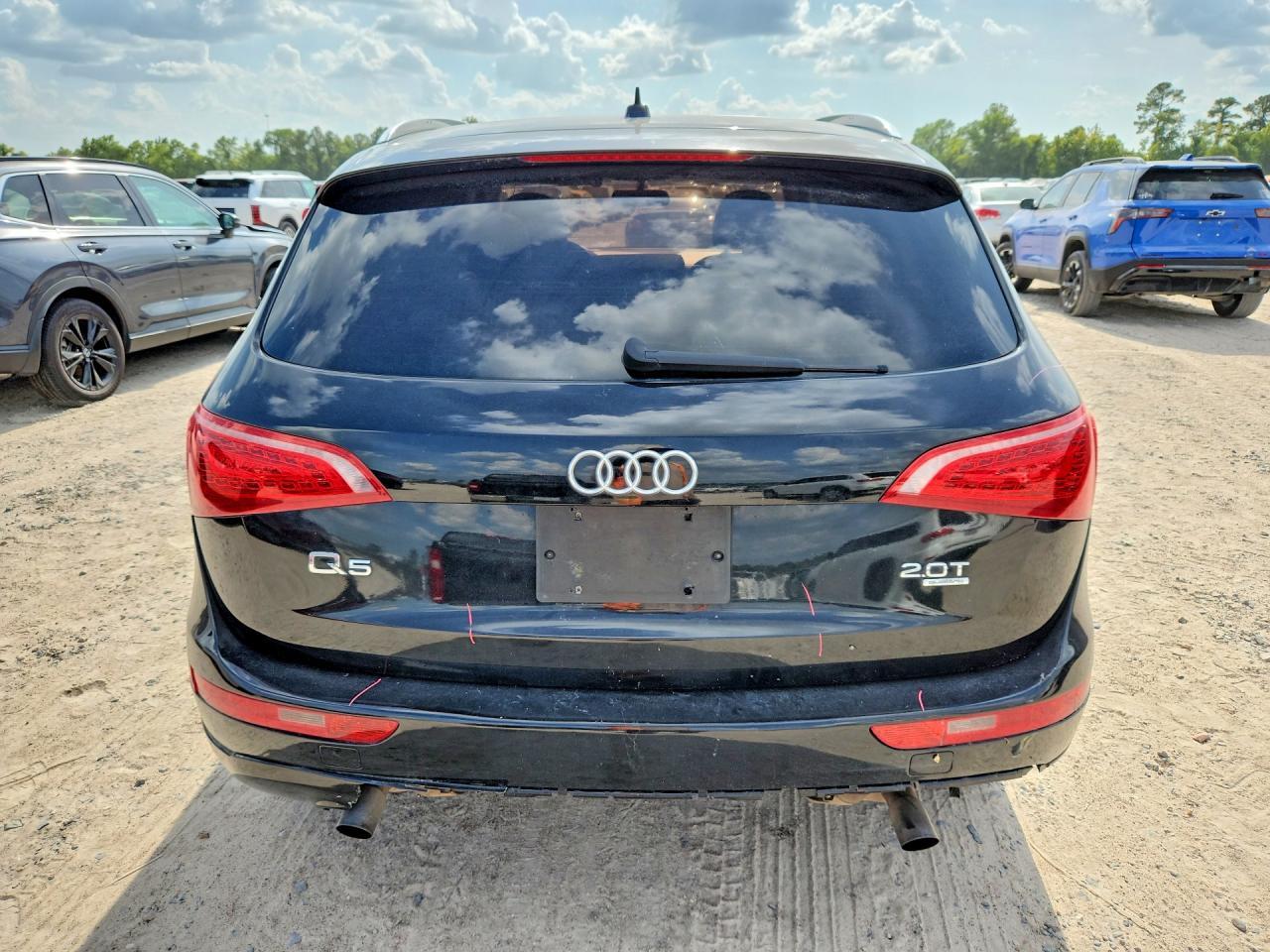 2011 AUDI Q5 PREMIUM — Фото 6 из 12