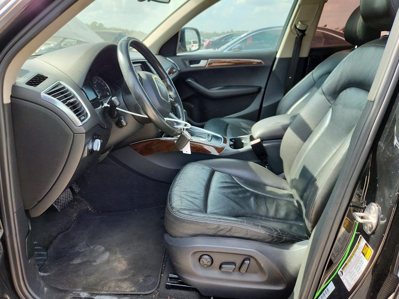 2011 AUDI Q5 PREMIUM — Фото 7 из 12