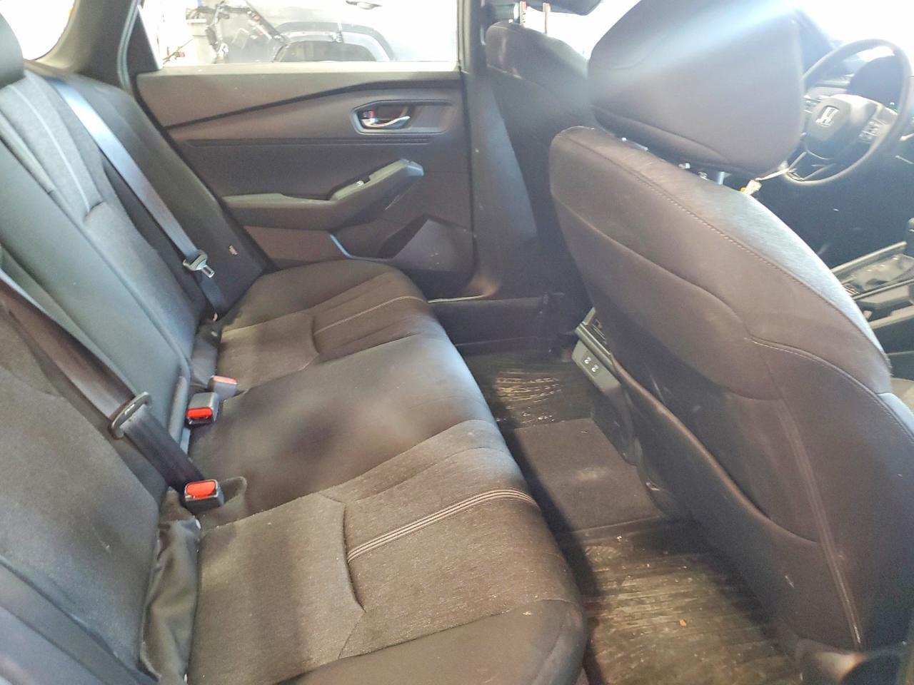2025 HONDA ACCORD HYBRID SPORT — Фото 10 из 12