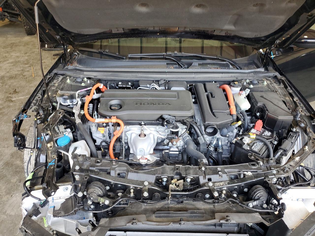 2025 HONDA ACCORD HYBRID SPORT — Фото 11 из 12