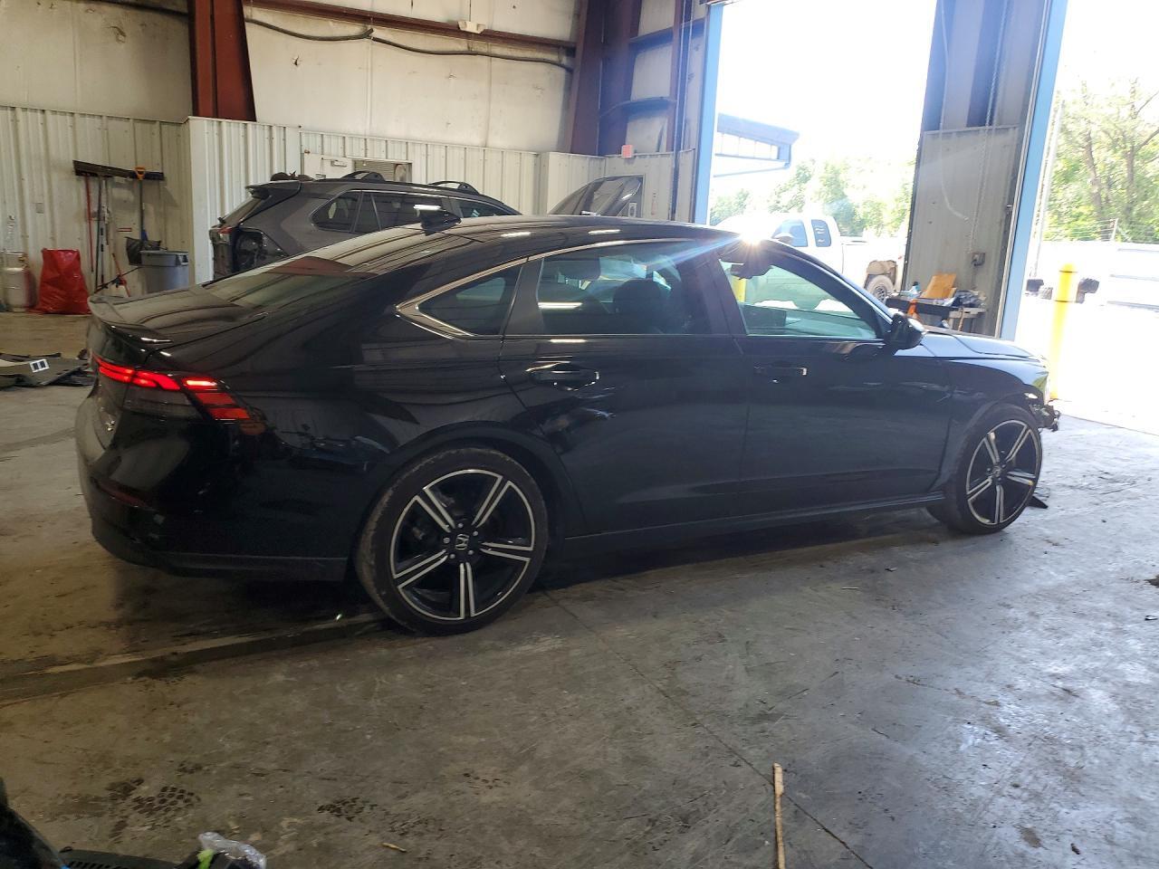 2025 HONDA ACCORD HYBRID SPORT — Фото 3 из 12