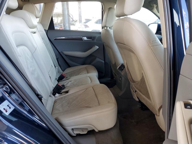 2011 AUDI Q5 PREMIUM PLUS — Фото 10 из 12