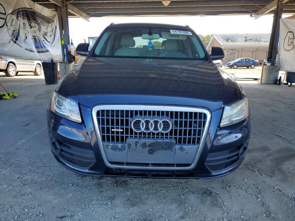2011 AUDI Q5 PREMIUM PLUS — Фото 5 из 12