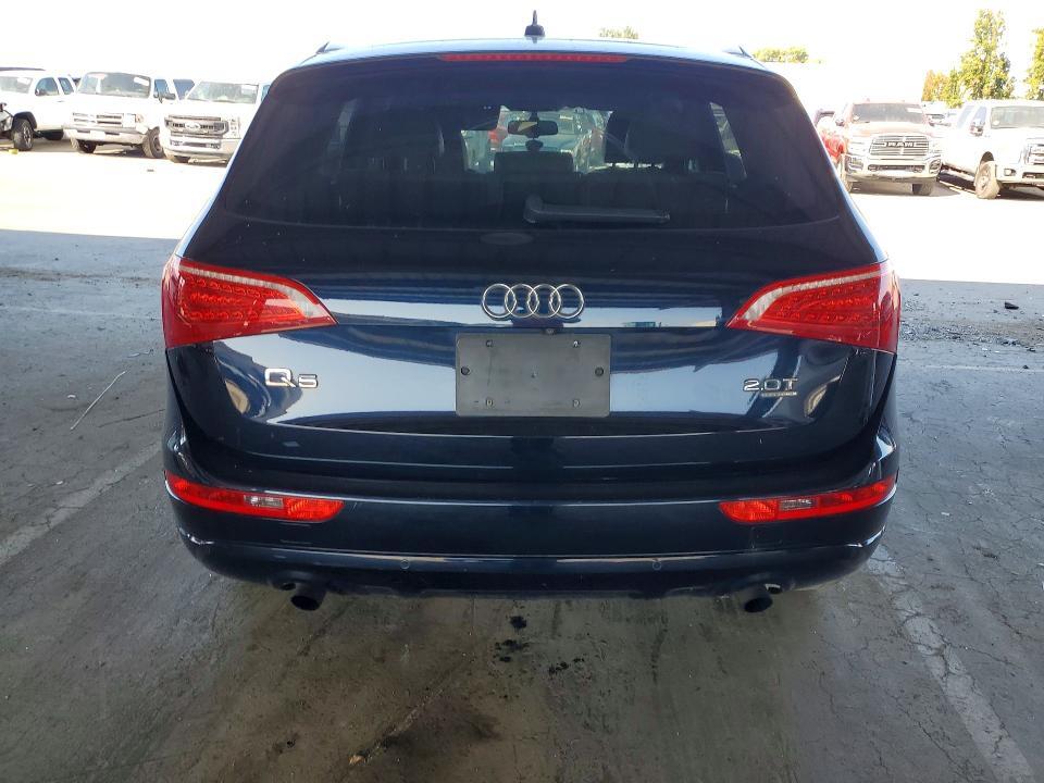2011 AUDI Q5 PREMIUM PLUS — Фото 6 из 12