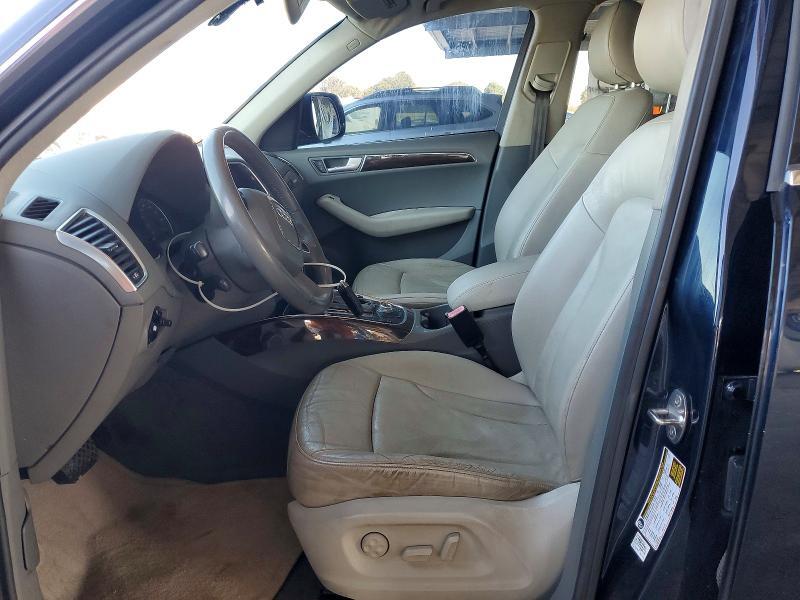 2011 AUDI Q5 PREMIUM PLUS — Фото 7 из 12