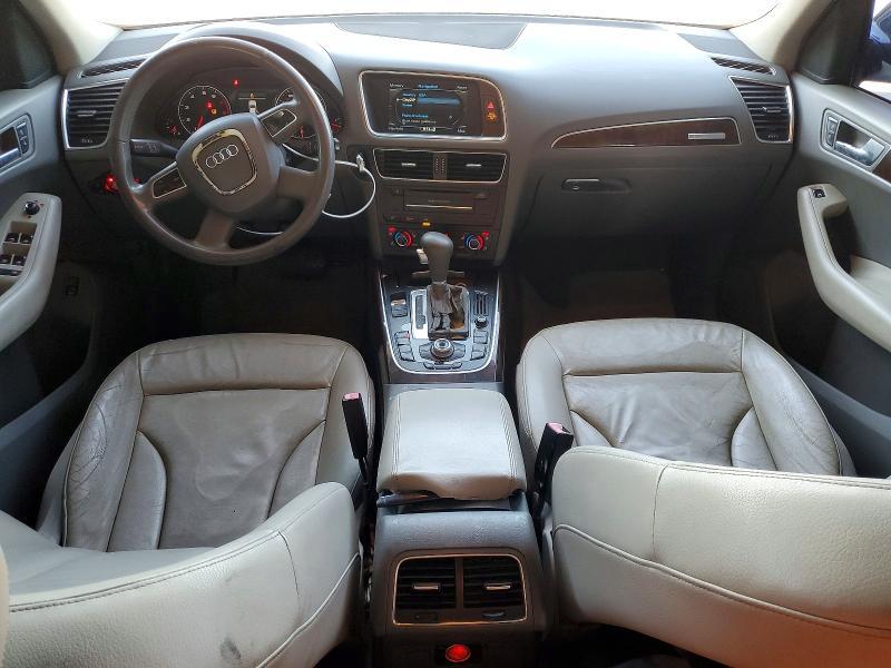 2011 AUDI Q5 PREMIUM PLUS — Фото 8 из 12