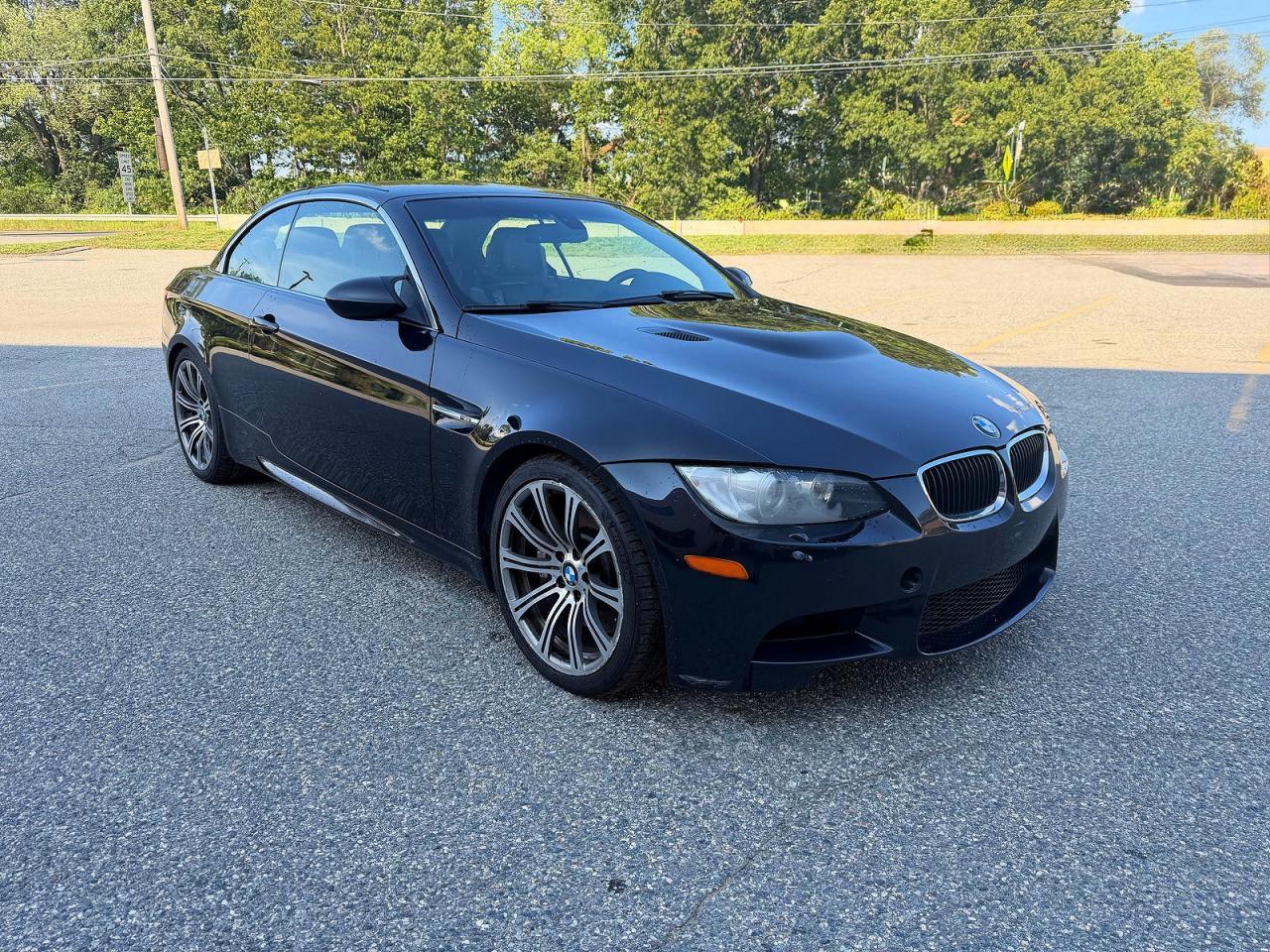 2011 BMW M3 WBSDX9C51BE783871