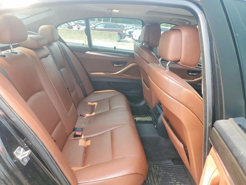 2011 BMW 535 XI — Фото 10 из 12