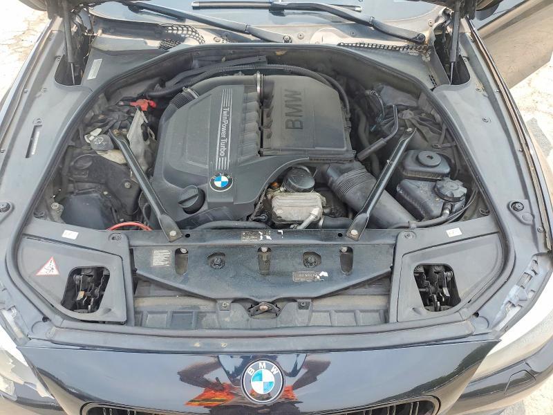 2011 BMW 535 XI — Фото 11 из 12