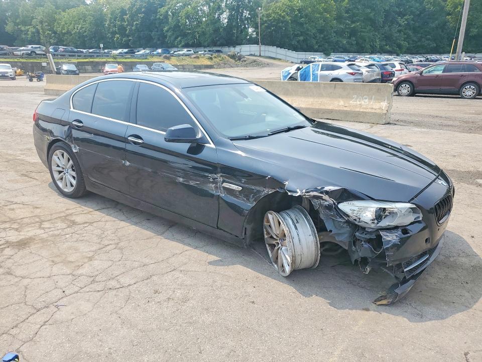 2011 BMW 535 XI — Фото 4 из 12