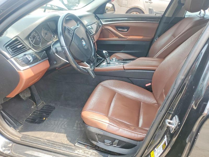 2011 BMW 535 XI — Фото 7 из 12