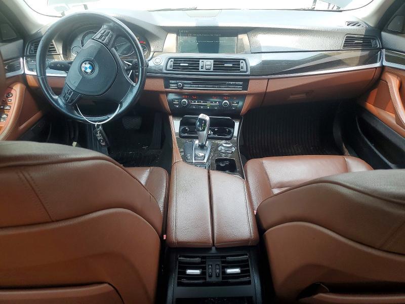 2011 BMW 535 XI — Фото 8 из 12
