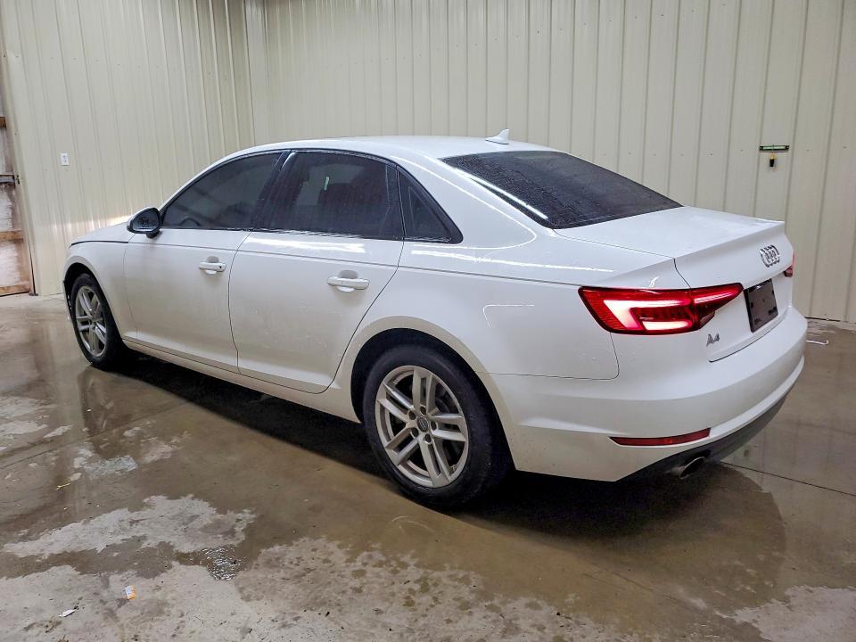 2017 AUDI A4 PREMIUM — Фото 2 из 12