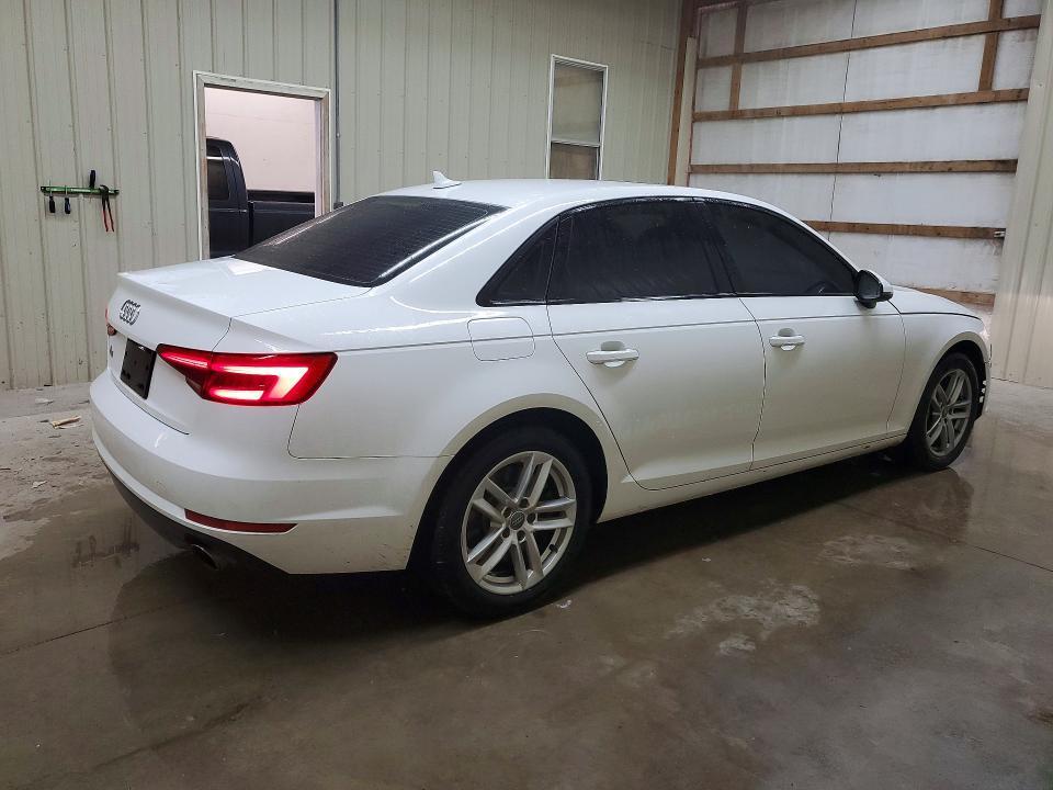 2017 AUDI A4 PREMIUM — Фото 3 из 12