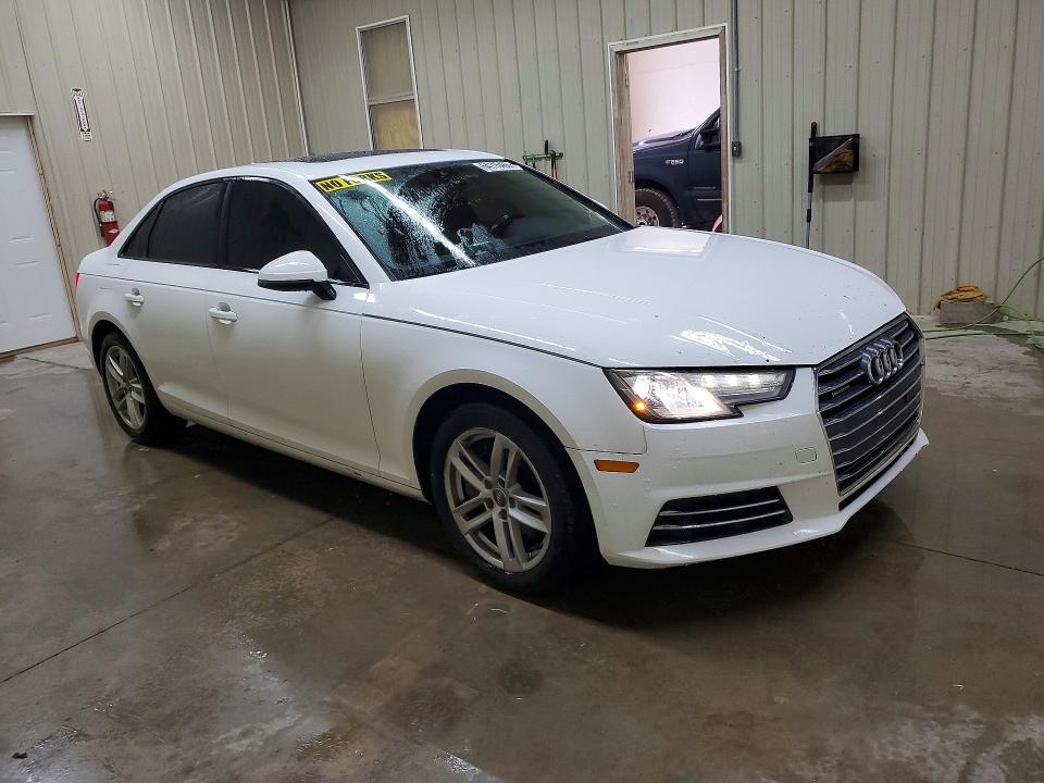 2017 AUDI A4 PREMIUM — Фото 4 из 12