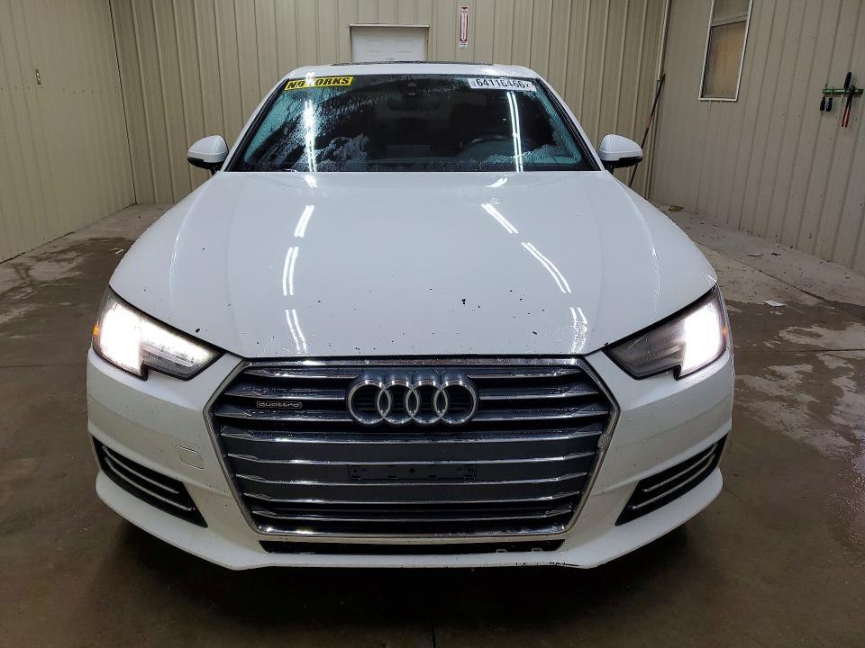 2017 AUDI A4 PREMIUM — Фото 5 из 12